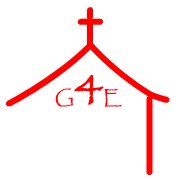 Gospel For Eritrea And Beyonds Ministries (G4E) Logo
